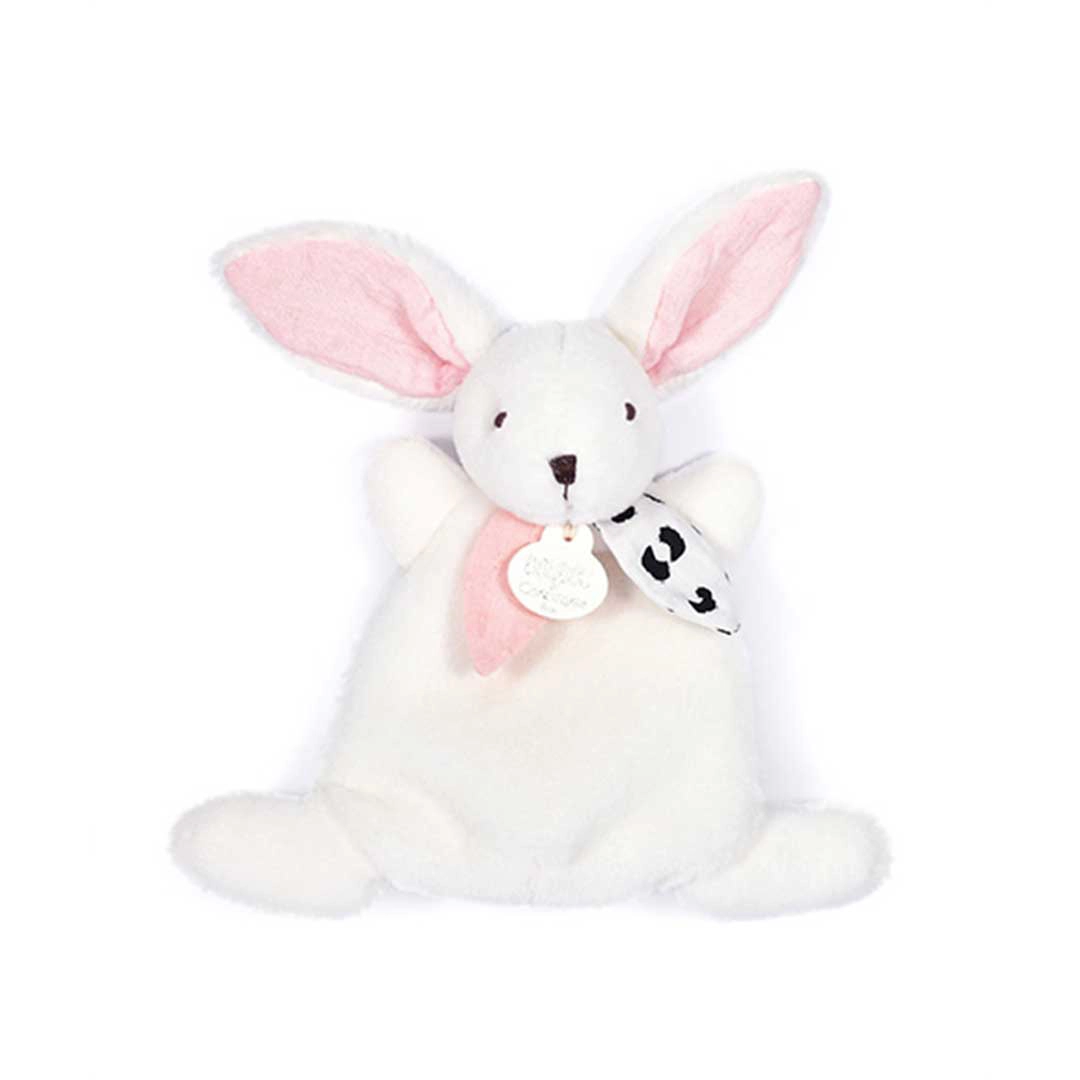 Mini Λούτρινο Λαγουδάκι με Κουτί Δώρου – Happy Blush