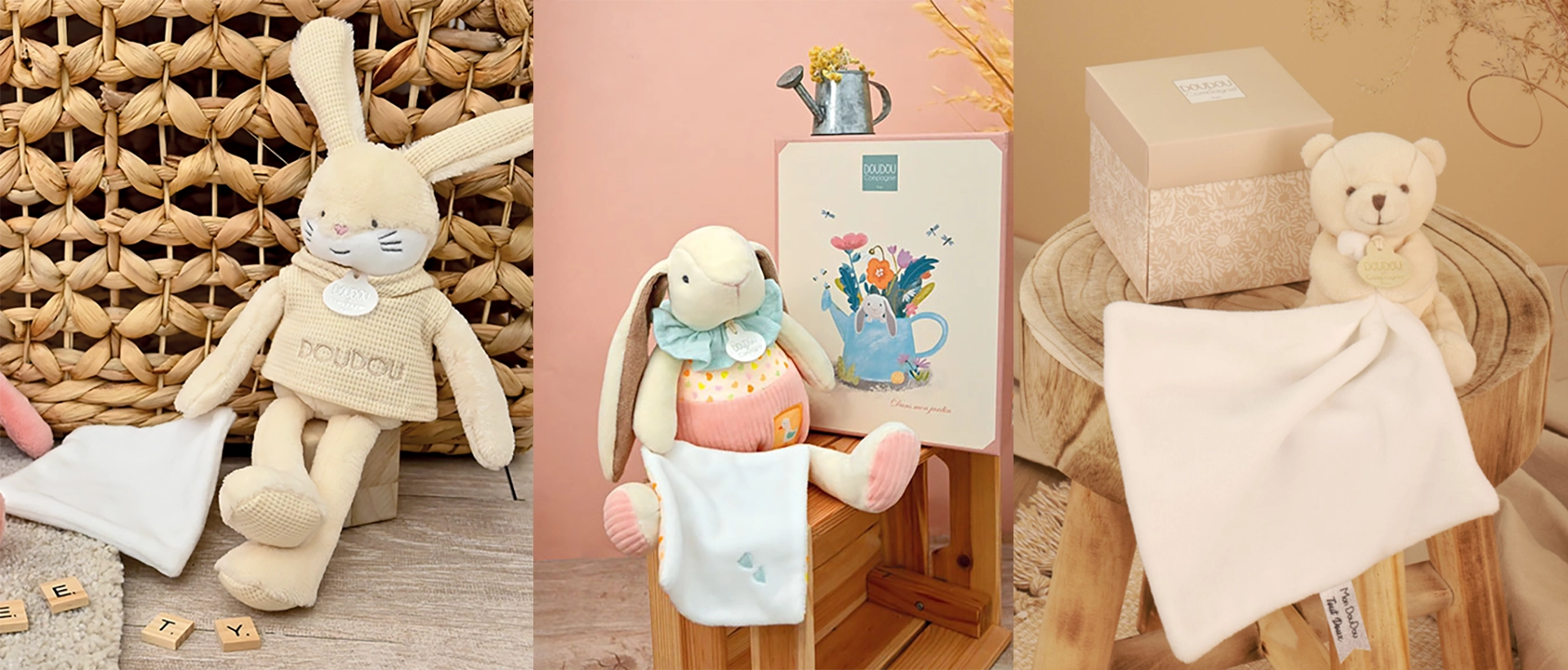 Doudou et Compagnie
