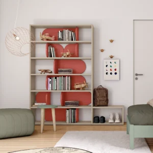 Bookshelve Infility