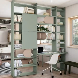 infinity-colombini-CI-INFINITY-BOOKCASE-K44