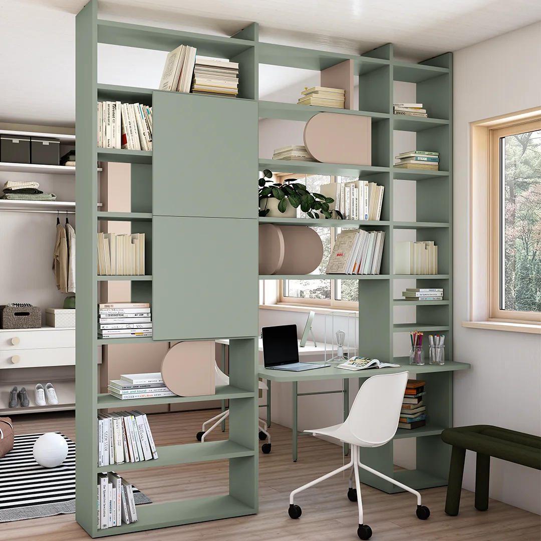 Βιθλιοθήκη Infinity