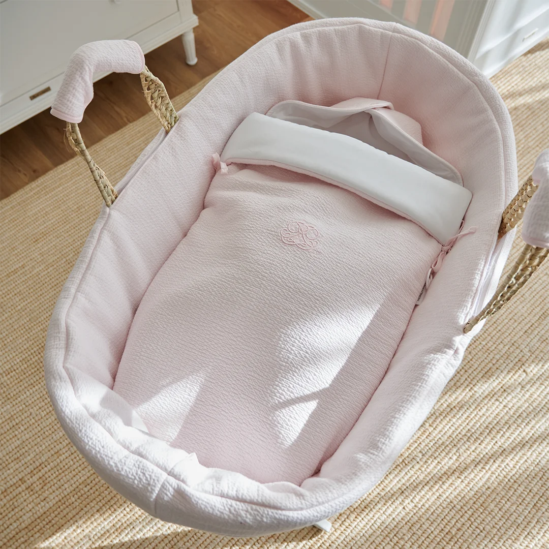 Καλαθούνα Cotton Pink